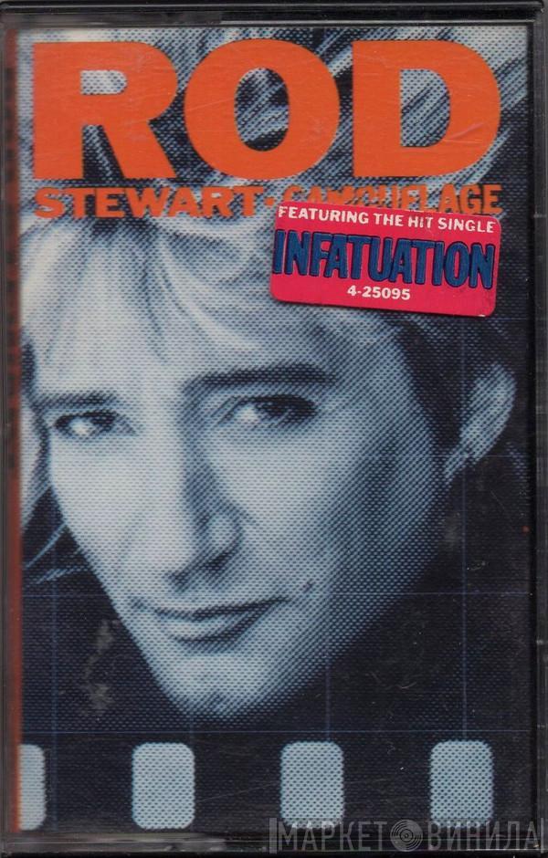  Rod Stewart  - Camouflage