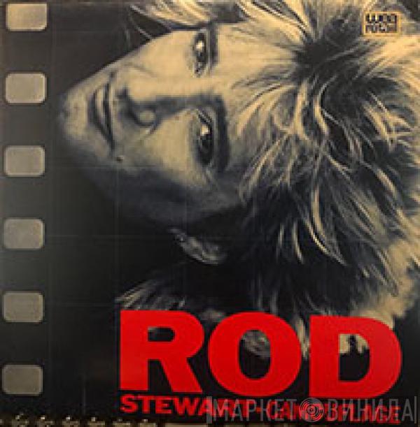  Rod Stewart  - Camouflage