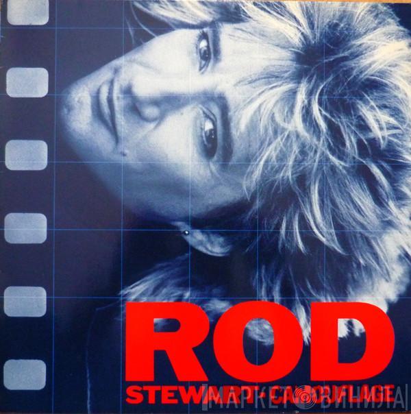 Rod Stewart - Camouflage