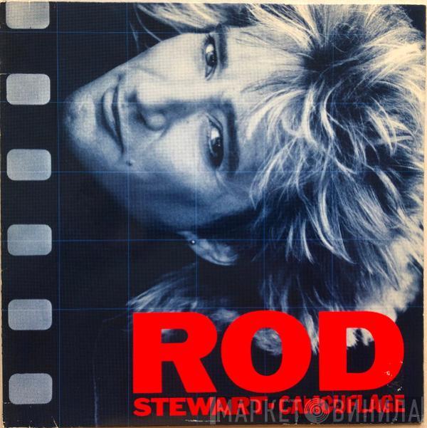  Rod Stewart  - Camouflage