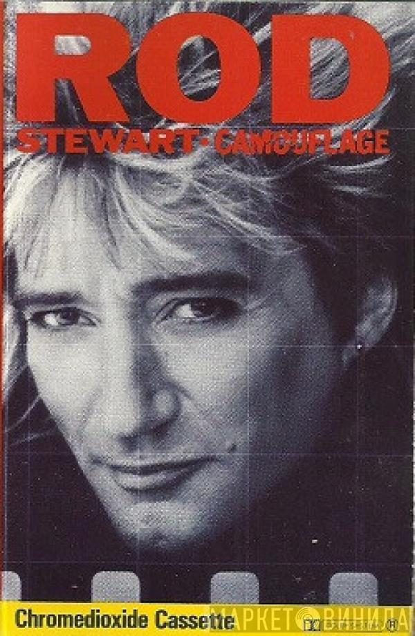  Rod Stewart  - Camouflage