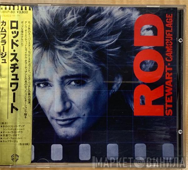  Rod Stewart  - Camouflage