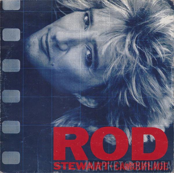  Rod Stewart  - Camouflage