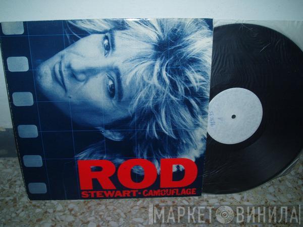 Rod Stewart  - Camouflage
