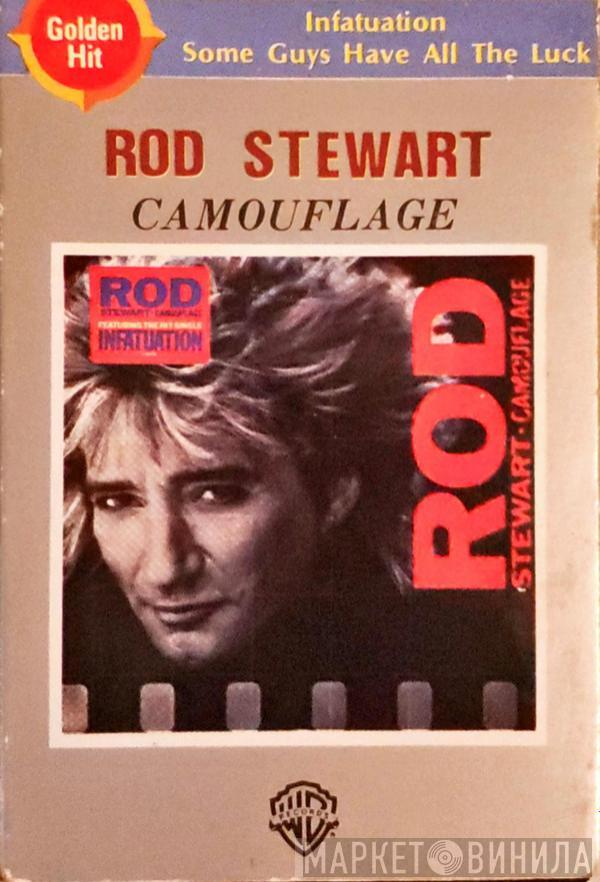  Rod Stewart  - Camouflage