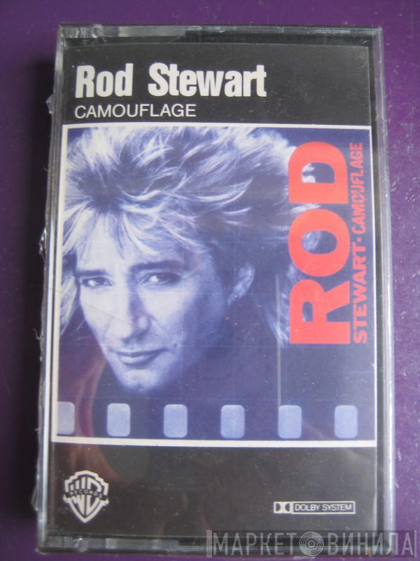  Rod Stewart  - Camouflage