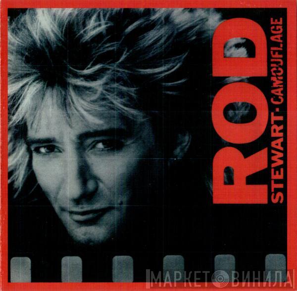  Rod Stewart  - Camouflage