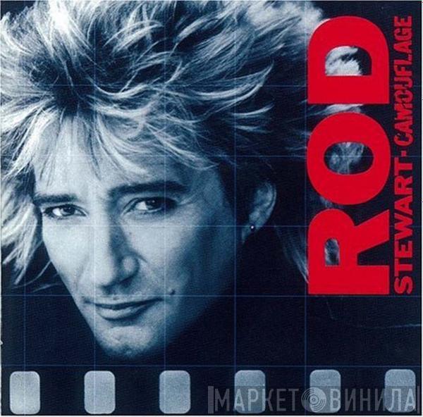  Rod Stewart  - Camouflage