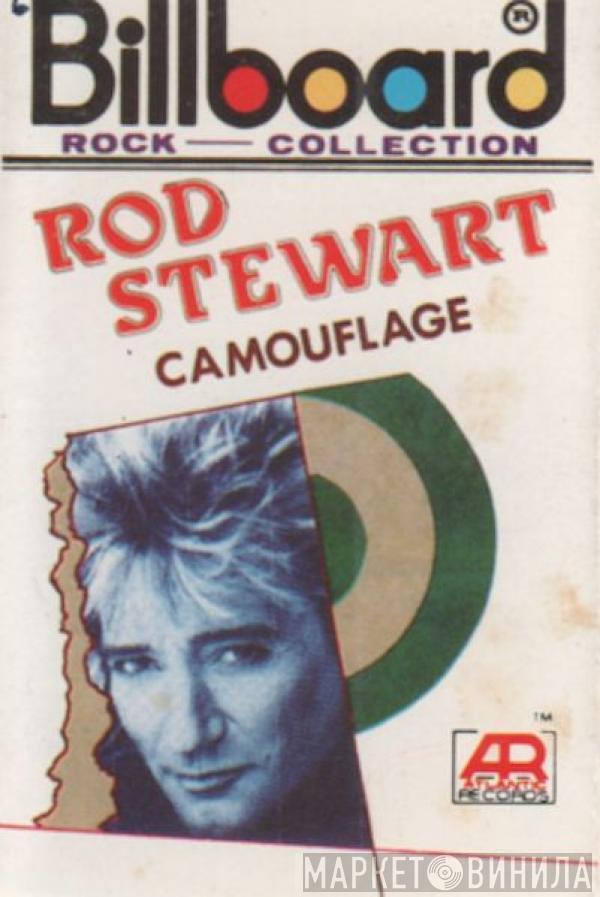  Rod Stewart  - Camouflage