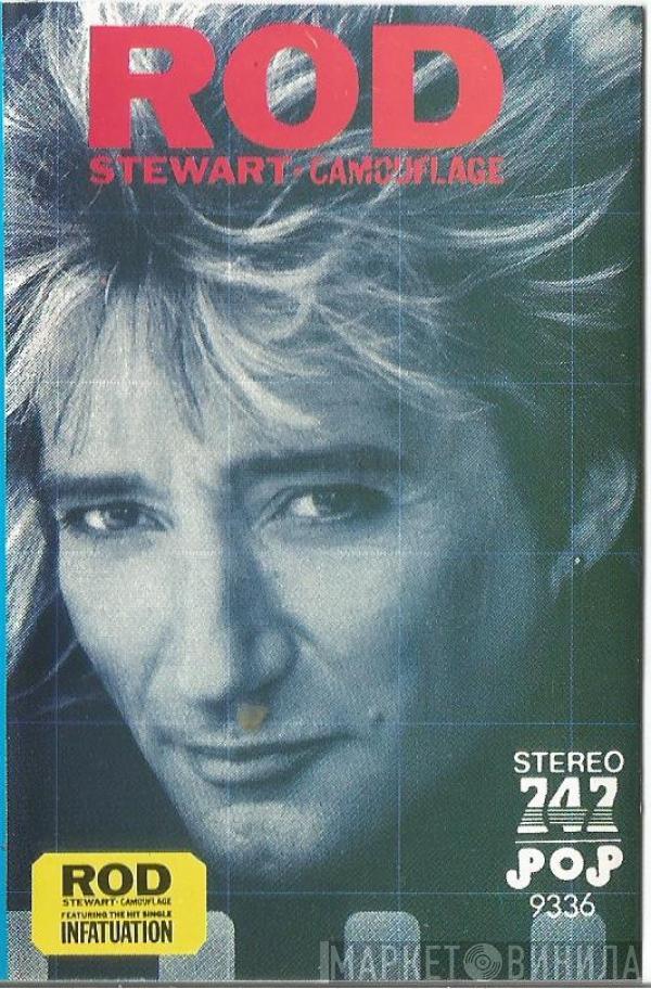  Rod Stewart  - Camouflage