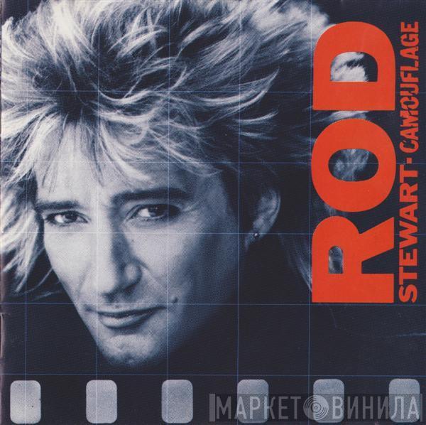  Rod Stewart  - Camouflage