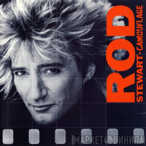  Rod Stewart  - Camouflage