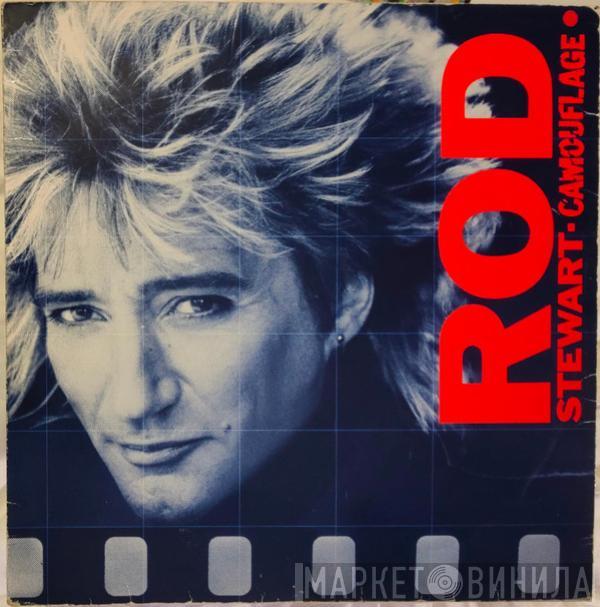  Rod Stewart  - Camouflage
