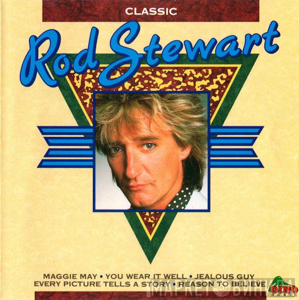  Rod Stewart  - Classic Rod Stewart