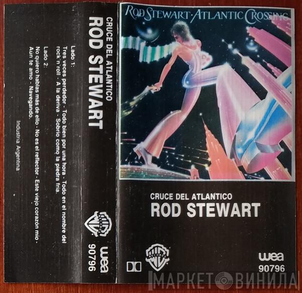  Rod Stewart  - Cruce Del Atlantico = Atlantic Crossing