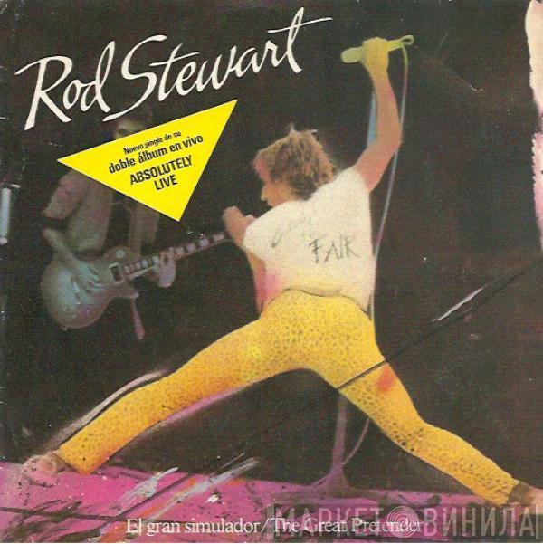 Rod Stewart - El Gran Simulador / The Great Pretender