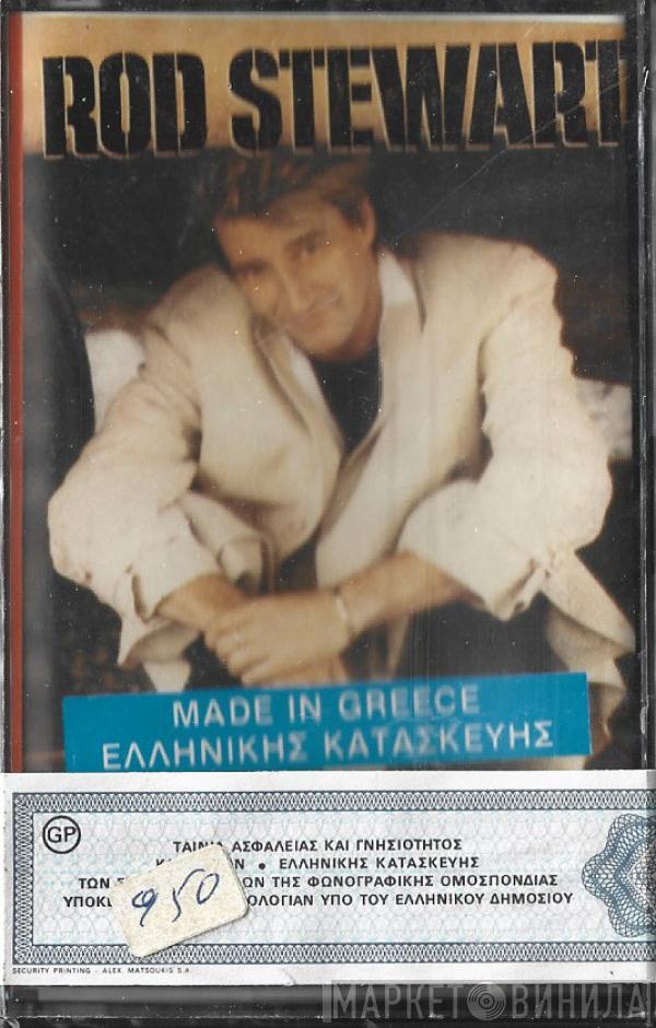  Rod Stewart  - Every Beat Of My Heart