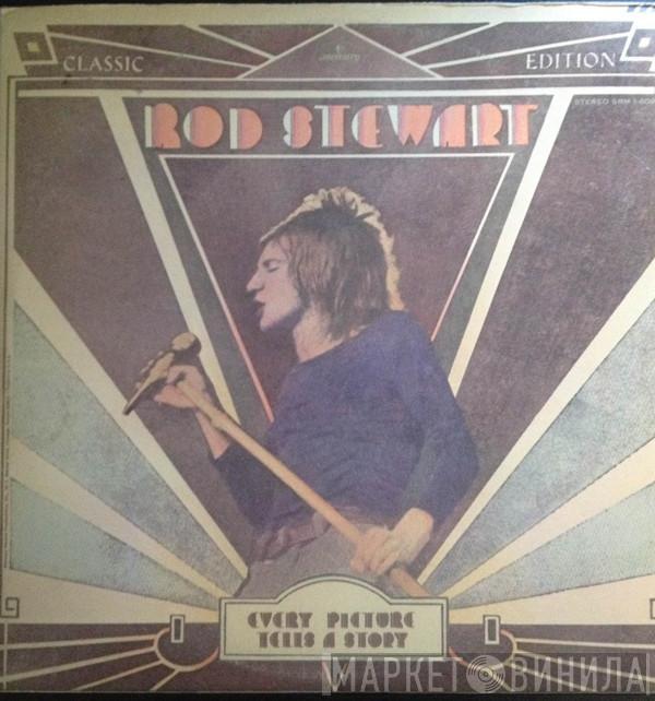  Rod Stewart  - Every Picture Tells A Story