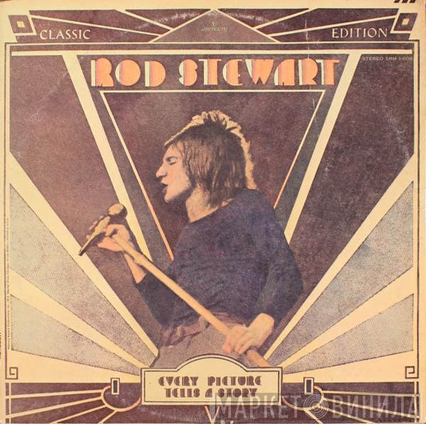  Rod Stewart  - Every Picture Tells A Story