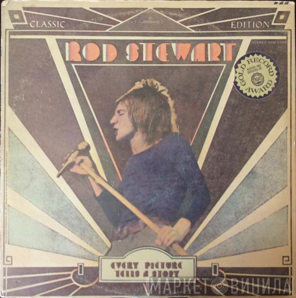  Rod Stewart  - Every Picture Tells A Story