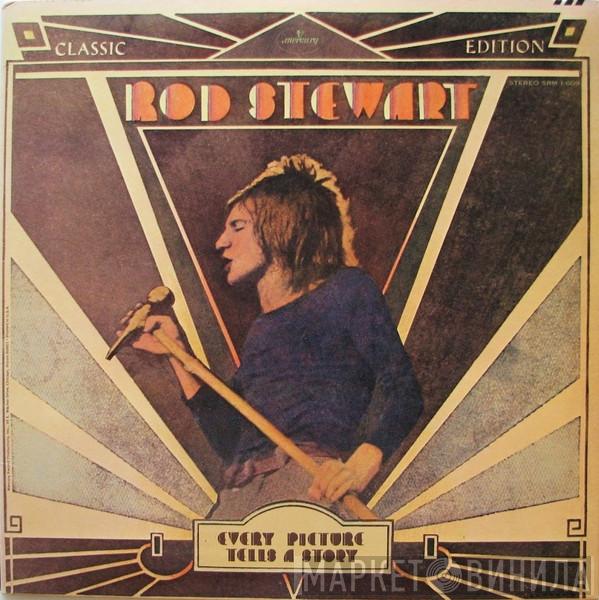  Rod Stewart  - Every Picture Tells A Story