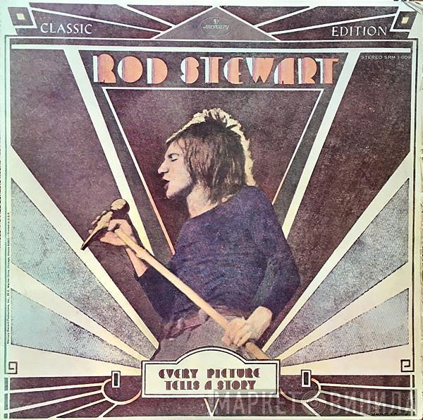  Rod Stewart  - Every Picture Tells A Story