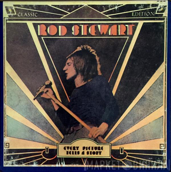  Rod Stewart  - Every Picture Tells A Story