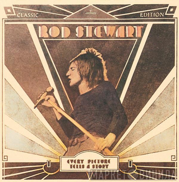  Rod Stewart  - Every Picture Tells A Story