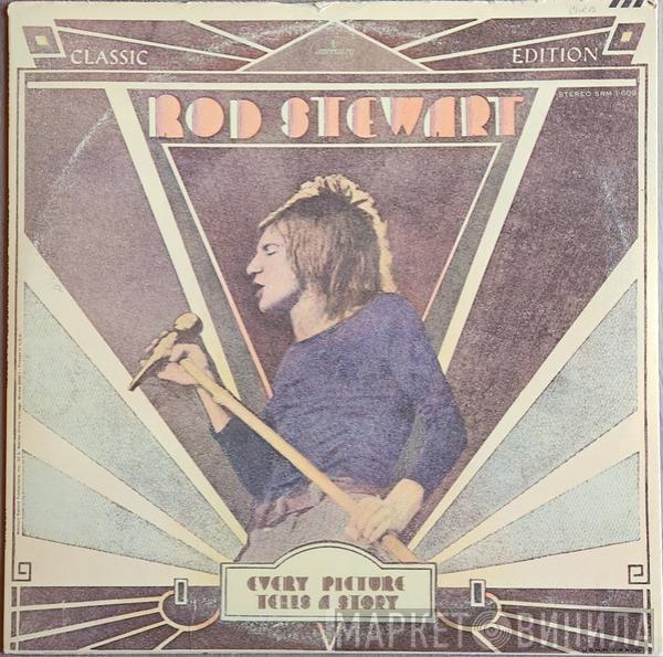  Rod Stewart  - Every Picture Tells A Story