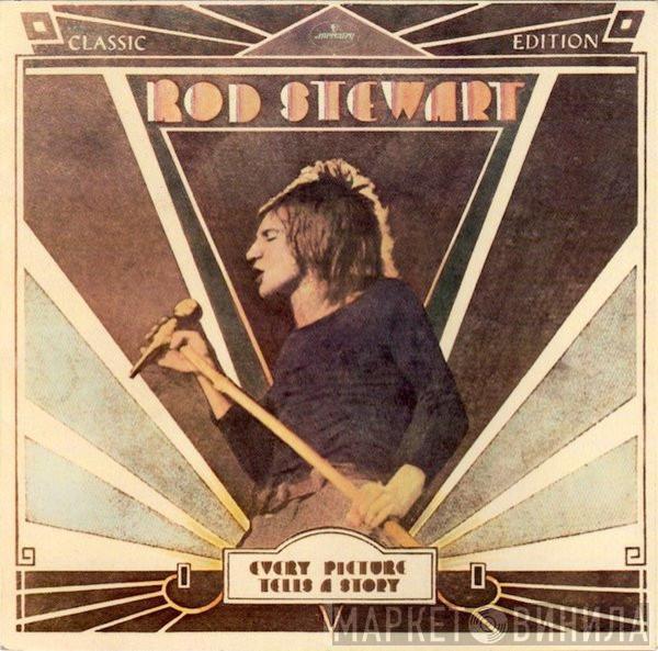  Rod Stewart  - Every Picture Tells A Story