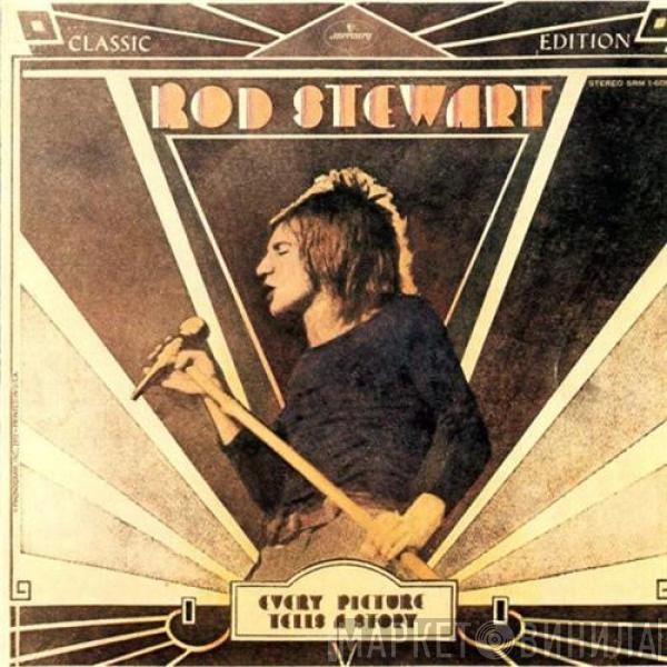  Rod Stewart  - Every Picture Tells A Story