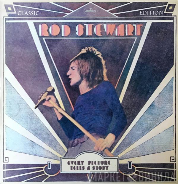  Rod Stewart  - Every Picture Tells A Story