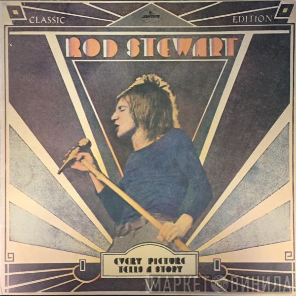  Rod Stewart  - Every Picture Tells A Story