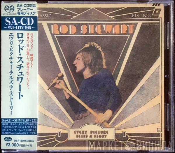  Rod Stewart  - Every Picture Tells A Story