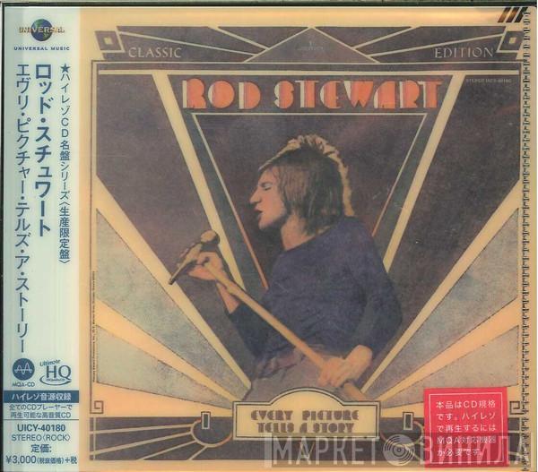  Rod Stewart  - Every Picture Tells A Story