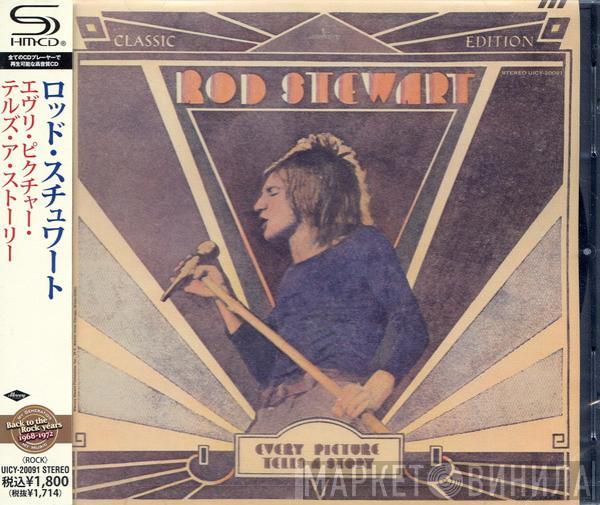  Rod Stewart  - Every Picture Tells A Story