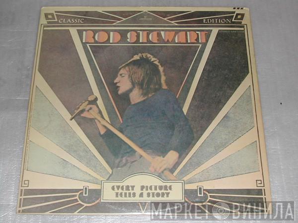  Rod Stewart  - Every Picture Tells A Story