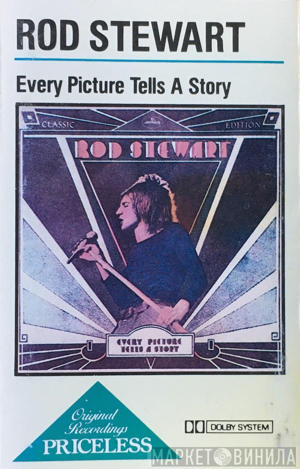 Rod Stewart - Every Picture Tells A Story
