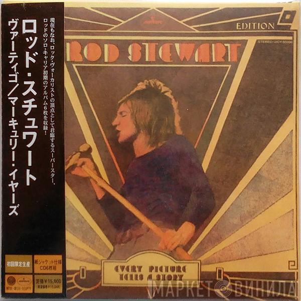  Rod Stewart  - Every Picture Tells A Story