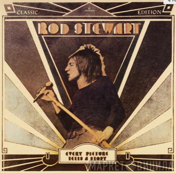  Rod Stewart  - Every Picture Tells A Story