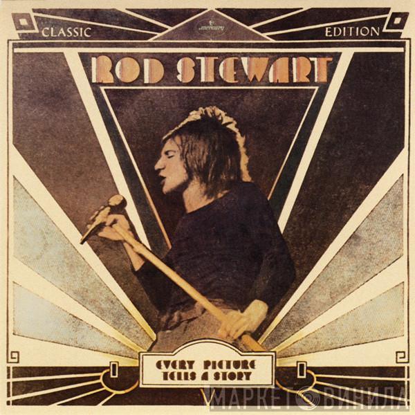  Rod Stewart  - Every Picture Tells A Story