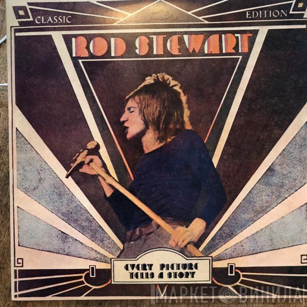  Rod Stewart  - Every Picture Tells A Story