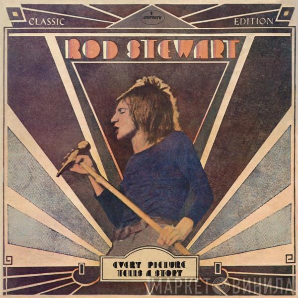  Rod Stewart  - Every Picture Tells A Story