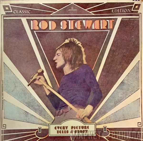  Rod Stewart  - Every Picture Tells A Story