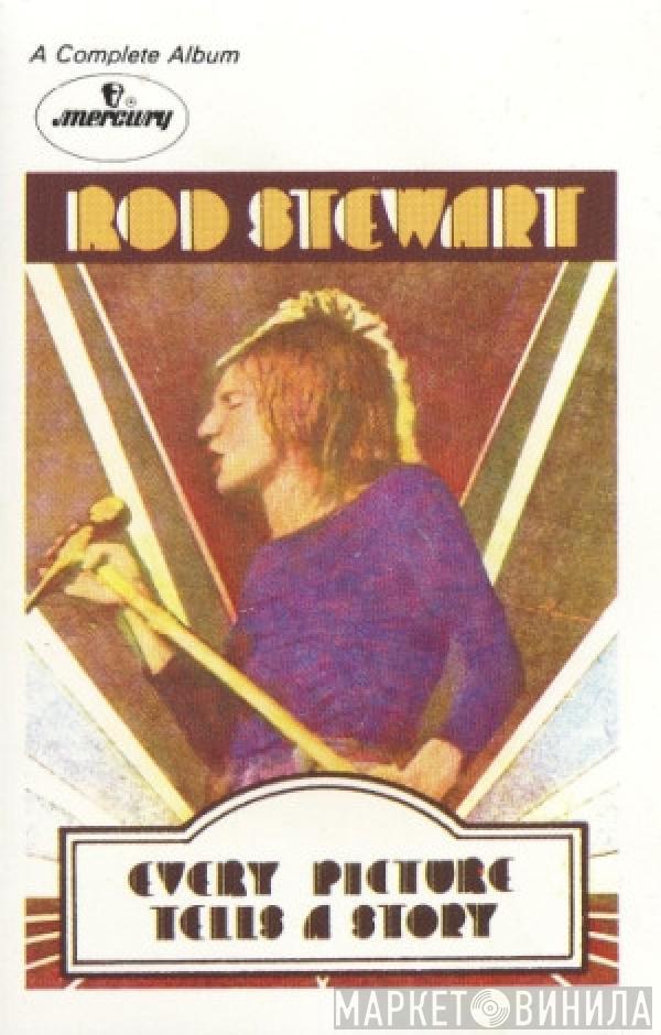  Rod Stewart  - Every Picture Tells A Story