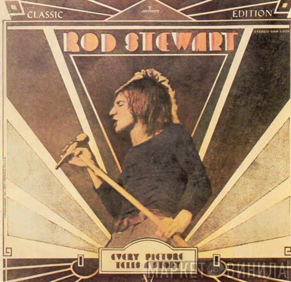  Rod Stewart  - Every Picture Tells A Story