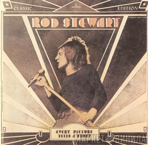  Rod Stewart  - Every Picture Tells A Story