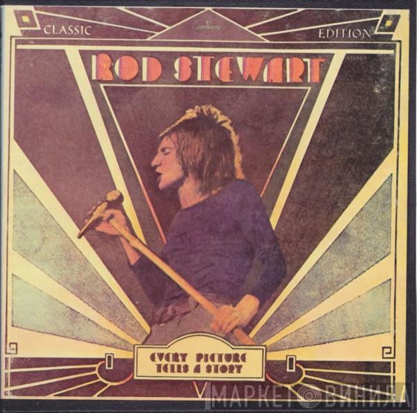  Rod Stewart  - Every Picture Tells A Story