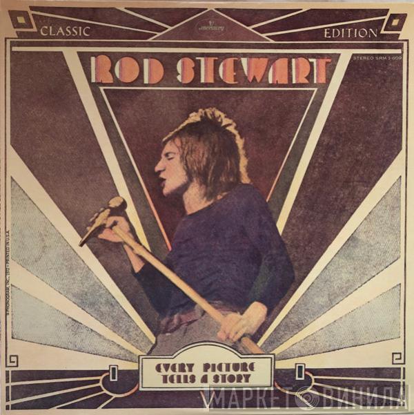  Rod Stewart  - Every Picture Tells A Story