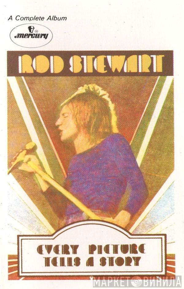  Rod Stewart  - Every Picture Tells A Story